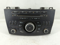 2011-2011 Mazda 3 Am Fm Cd Player Radio Receiver - Oemusedautoparts1.com