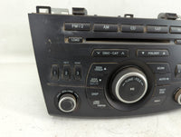 2011-2011 Mazda 3 Am Fm Cd Player Radio Receiver - Oemusedautoparts1.com