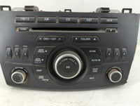 2011-2011 Mazda 3 Am Fm Cd Player Radio Receiver - Oemusedautoparts1.com