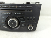 2011-2011 Mazda 3 Am Fm Cd Player Radio Receiver - Oemusedautoparts1.com