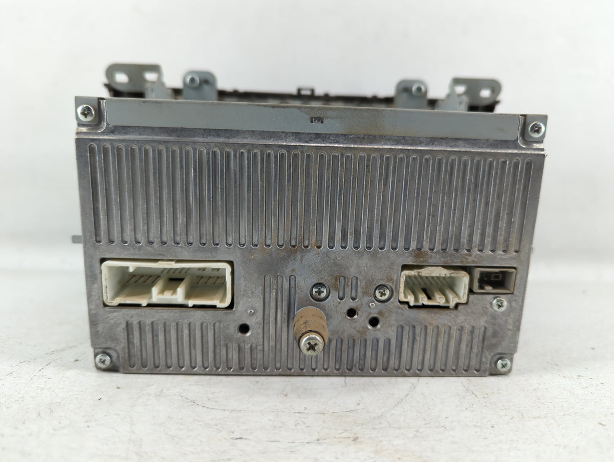 2011-2011 Mazda 3 Am Fm Cd Player Radio Receiver 554597 - Oemusedautoparts1.com