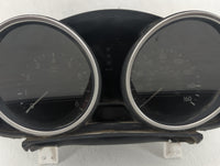 2011 Mazda 3 Instrument Cluster Speedometer Gauges P/N:BBM6 55 430 Fits OEM Used Auto Parts - Oemusedautoparts1.com