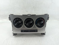 2010-2011 Mazda 3 Climate Control Module Temperature AC/Heater Replacement P/N:BBM4 0G30 Fits Fits 2010 2011 OEM Used Auto P