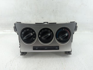 2010-2011 Mazda 3 Climate Control Module Temperature AC/Heater Replacement P/N:BBM4 0G30 Fits Fits 2010 2011 OEM Used Auto P