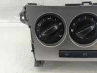2010-2011 Mazda 3 Climate Control Module Temperature AC/Heater Replacement P/N:BBM4 0G30 Fits Fits 2010 2011 OEM Used Auto P