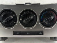 2010-2011 Mazda 3 Climate Control Module Temperature AC/Heater Replacement P/N:BBM4 0G30 Fits Fits 2010 2011 OEM Used Auto P
