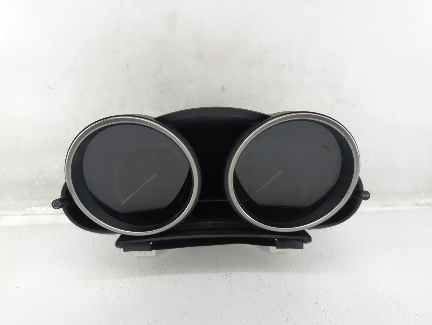 2010-2011 Mazda 3 Instrument Cluster Speedometer Gauges P/N:LG BBN4 H Fits Fits 2010 2011 OEM Used Auto Parts - Oemusedautop