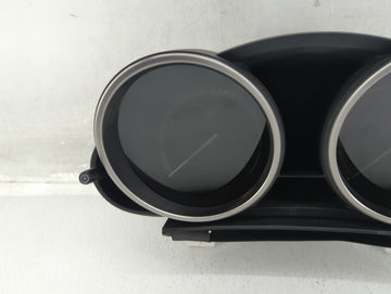 2010-2011 Mazda 3 Instrument Cluster Speedometer Gauges P/N:LG BBN4 H Fits Fits 2010 2011 OEM Used Auto Parts