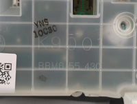 2010-2011 Mazda 3 Instrument Cluster Speedometer Gauges P/N:LG BBN4 H Fits Fits 2010 2011 OEM Used Auto Parts - Oemusedautop