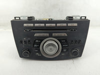 2011-2011 Mazda 3 Am Fm Cd Player Radio Receiver - Oemusedautoparts1.com