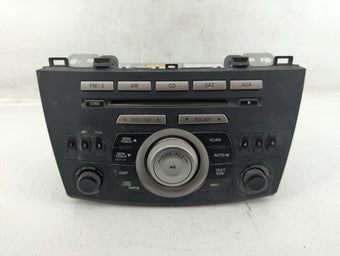 compare product 2011-2011 Mazda 3 Am Fm Cd Player Radio Receiver