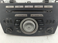 2011-2011 Mazda 3 Am Fm Cd Player Radio Receiver - Oemusedautoparts1.com