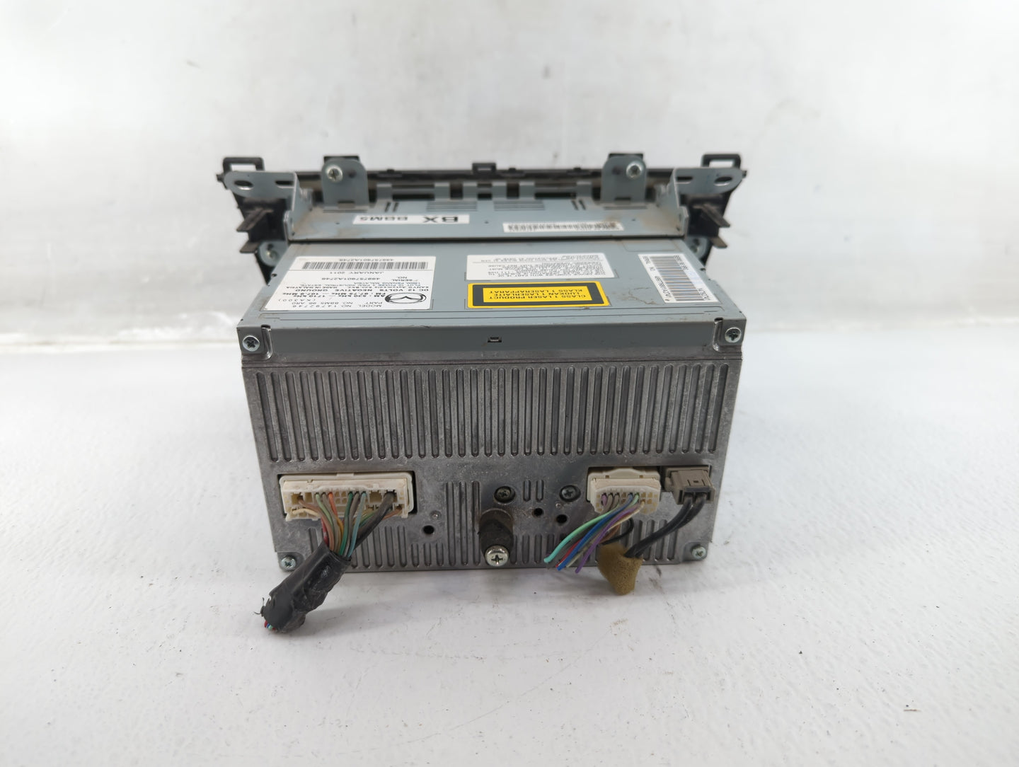 2011-2011 Mazda 3 Am Fm Cd Player Radio Receiver - Oemusedautoparts1.com
