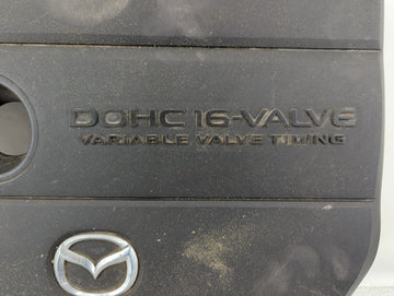 2011 Mazda 3 Engine Cover