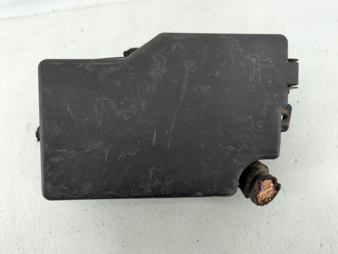 2011 Mazda 3 Fusebox Fuse Box Panel Relay Module P/N:BBM6-66761 Fits OEM Used Auto Parts - Oemusedautoparts1.com