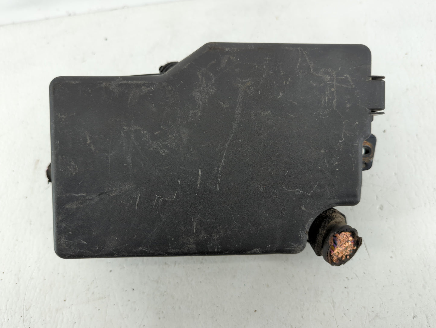 2011 Mazda 3 Fusebox Fuse Box Panel Relay Module P/N:BBM6-66761 Fits OEM Used Auto Parts - Oemusedautoparts1.com