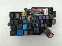 2010-2011 Mazda 3 Fusebox Fuse Box Panel Relay Module P/N:BBM6-66761 Fits Fits 2010 2011 OEM Used Auto Parts - Oemusedautopa