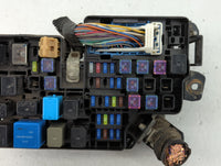2011 Mazda 3 Fusebox Fuse Box Panel Relay Module P/N:BBM6-66761 Fits OEM Used Auto Parts - Oemusedautoparts1.com