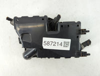 2011 Mazda 3 Fusebox Fuse Box Panel Relay Module P/N:BBM6-66761 Fits OEM Used Auto Parts - Oemusedautoparts1.com