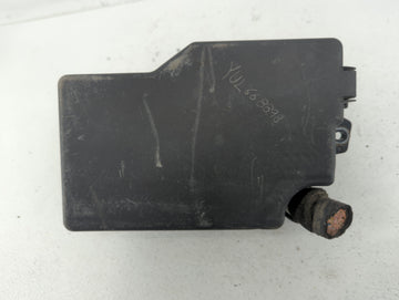 2011 Mazda 3 Fusebox Fuse Box Panel Relay Module P/N:BBM6-66761 Fits OEM Used Auto Parts - Oemusedautoparts1.com