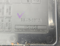 2011 Mazda 3 Fusebox Fuse Box Panel Relay Module P/N:BBM6-66761 Fits OEM Used Auto Parts - Oemusedautoparts1.com