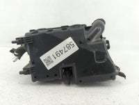 2011 Mazda 3 Fusebox Fuse Box Panel Relay Module P/N:BBM6-66761 Fits OEM Used Auto Parts - Oemusedautoparts1.com