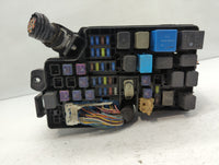 2011-2012 Mazda 3 Chassis Control Module Ccm Bcm Body Control Bbm6-66761 - Oemusedautoparts1.com