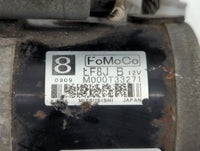 2010-2013 Mazda 3 Car Starter Motor Solenoid OEM P/N:M000T33271 Fits Fits 2010 2011 2012 2013 OEM Used Auto Parts - Oemuseda