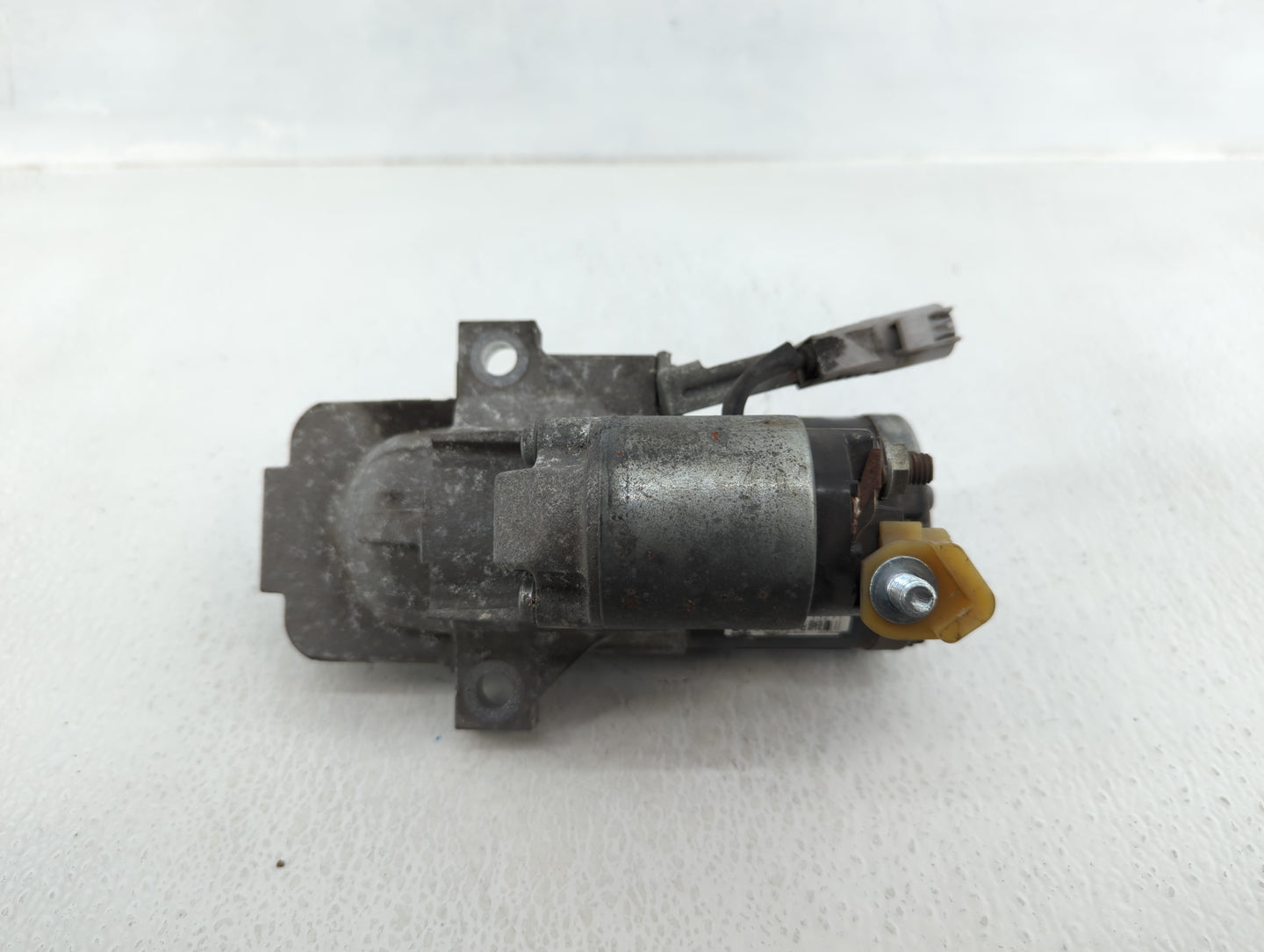 2010-2013 Mazda 3 Car Starter Motor Solenoid OEM P/N:M000T33271 Fits Fits 2010 2011 2012 2013 OEM Used Auto Parts - Oemuseda