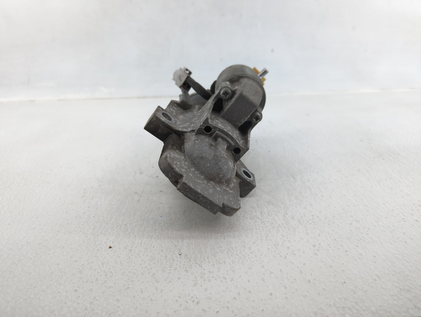 2010-2013 Mazda 3 Car Starter Motor Solenoid OEM P/N:M000T33271 Fits Fits 2010 2011 2012 2013 OEM Used Auto Parts - Oemuseda