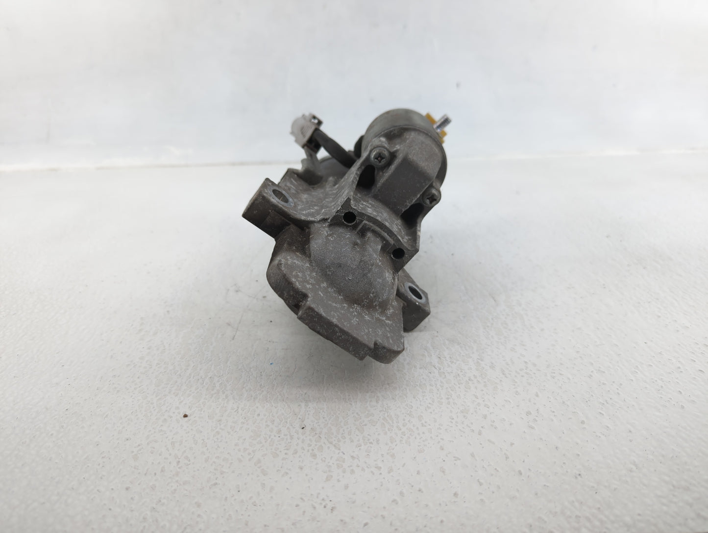 2010-2013 Mazda 3 Car Starter Motor Solenoid OEM P/N:M000T33271 Fits Fits 2010 2011 2012 2013 OEM Used Auto Parts - Oemuseda