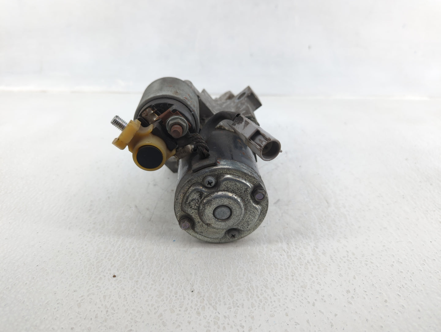 2010-2013 Mazda 3 Car Starter Motor Solenoid OEM P/N:M000T33271 Fits Fits 2010 2011 2012 2013 OEM Used Auto Parts - Oemuseda