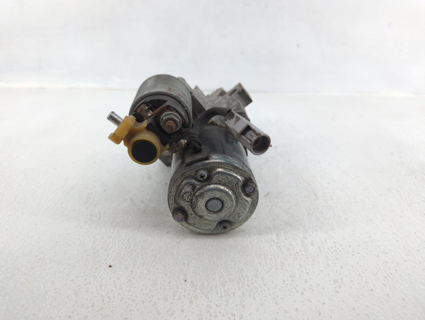 2010-2013 Mazda 3 Car Starter Motor Solenoid OEM P/N:M000T33271 Fits Fits 2010 2011 2012 2013 OEM Used Auto Parts - Oemuseda