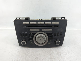 compare product 2011-2011 Mazda 3 Am Fm Cd Player Radio Receiver