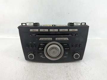 2011-2011 Mazda 3 Am Fm Cd Player Radio Receiver - Oemusedautoparts1.com