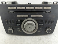 2011-2011 Mazda 3 Am Fm Cd Player Radio Receiver 590899 - Oemusedautoparts1.com