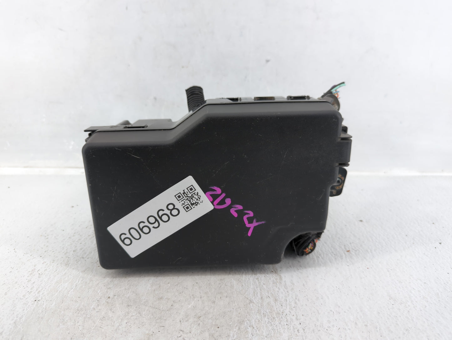 2011 Mazda 3 Fusebox Fuse Box Panel Relay Module P/N:BBM6-66761 Fits OEM Used Auto Parts - Oemusedautoparts1.com