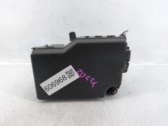 compare product 2011 Mazda 3 Fusebox Fuse Box Panel Relay Module P/N:BBM6-66761 Fits OEM Used Auto Parts
