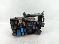 2011 Mazda 3 Fusebox Fuse Box Panel Relay Module P/N:BBM6-66761 Fits OEM Used Auto Parts - Oemusedautoparts1.com