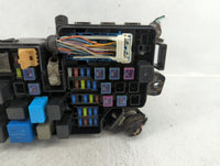 2011 Mazda 3 Fusebox Fuse Box Panel Relay Module P/N:BBM6-66761 Fits OEM Used Auto Parts - Oemusedautoparts1.com