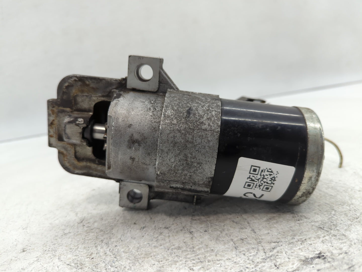 2010-2013 Mazda 3 Car Starter Motor Solenoid OEM P/N:M000T33271 Fits Fits 2010 2011 2012 2013 OEM Used Auto Parts - Oemuseda