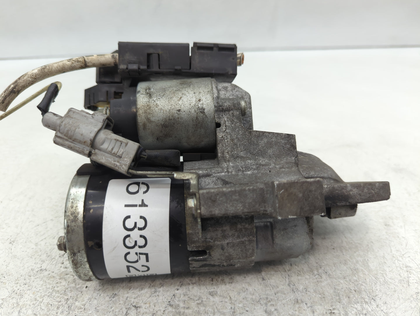 2010-2013 Mazda 3 Car Starter Motor Solenoid OEM P/N:M000T33271 Fits Fits 2010 2011 2012 2013 OEM Used Auto Parts - Oemuseda