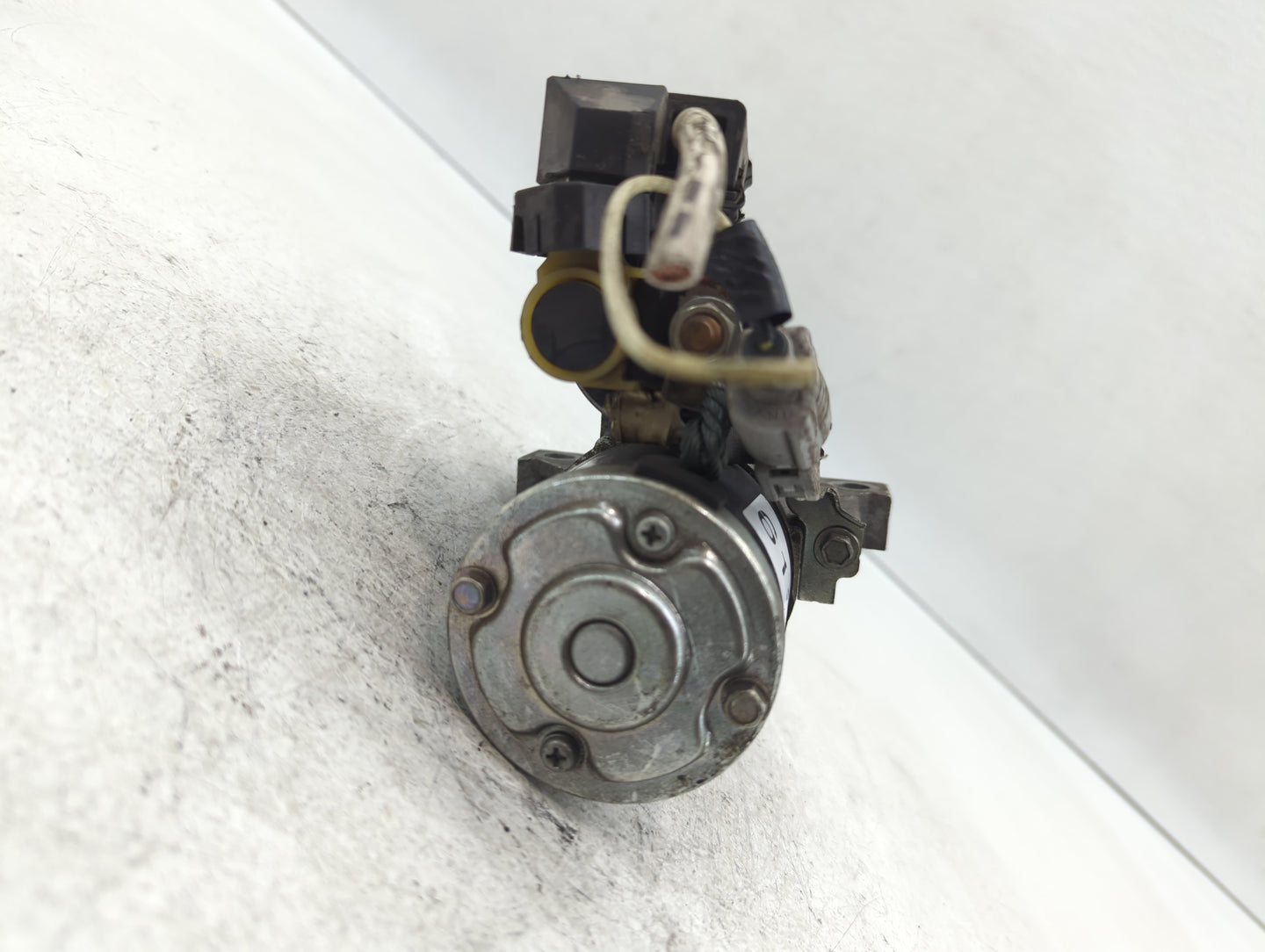 2010-2013 Mazda 3 Car Starter Motor Solenoid OEM P/N:M000T33271 Fits Fits 2010 2011 2012 2013 OEM Used Auto Parts - Oemuseda