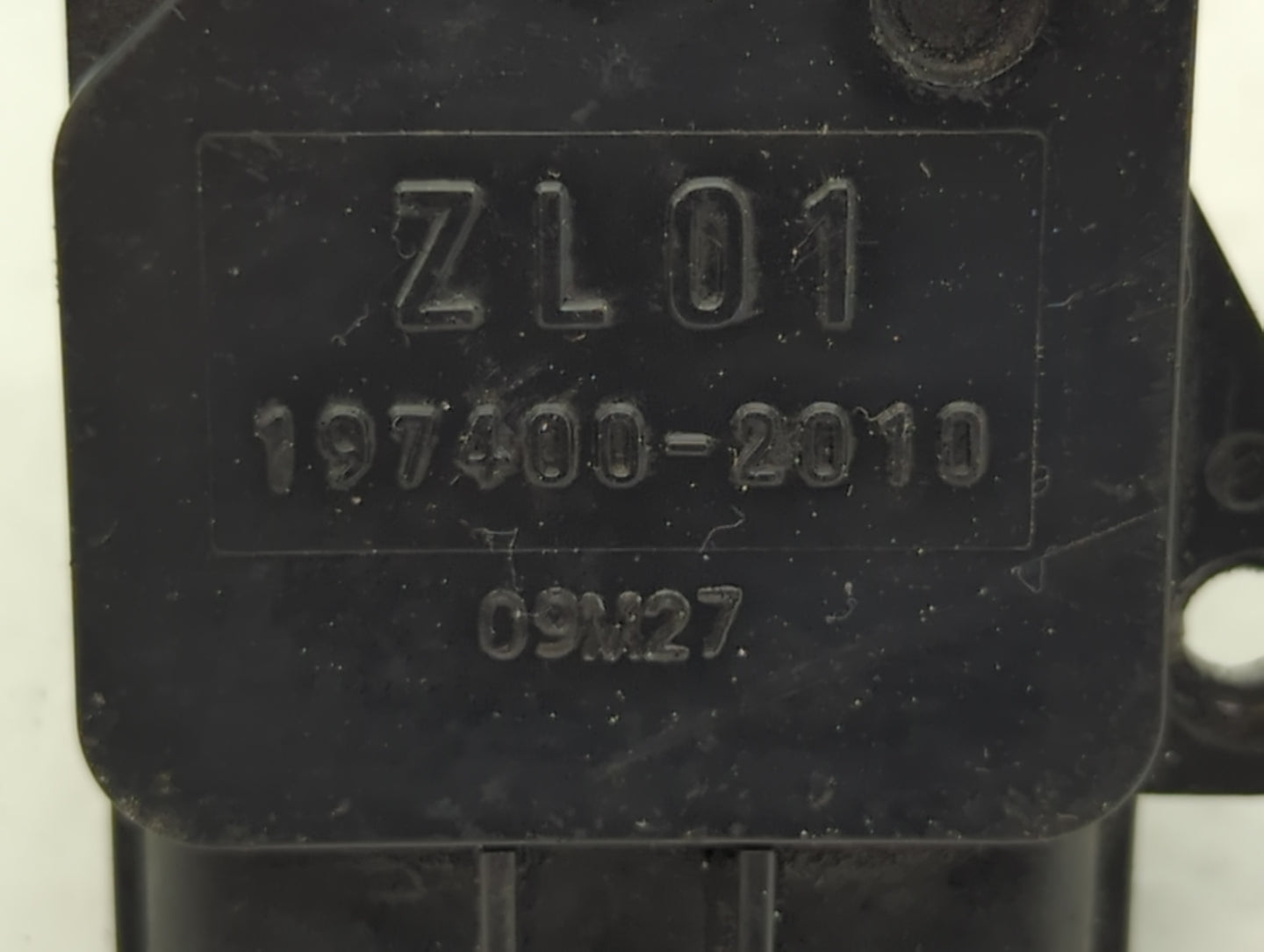 2004-2013 Mazda 3 Mass Air Flow Meter Maf - Oemusedautoparts1.com