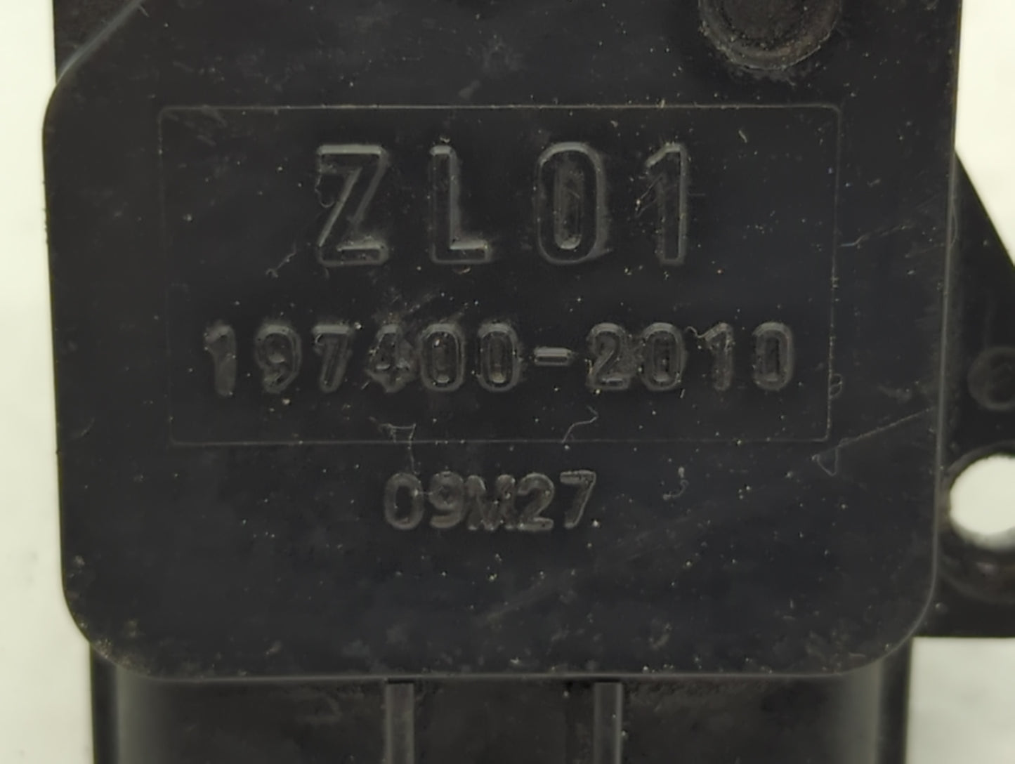 2004-2013 Mazda 3 Mass Air Flow Meter Maf - Oemusedautoparts1.com