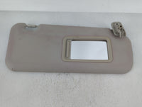 2010-2013 Mazda 3 Sun Visor Shade Replacement Passenger Right Mirror Fits Fits 2010 2011 2012 2013 OEM Used Auto Parts - Oem
