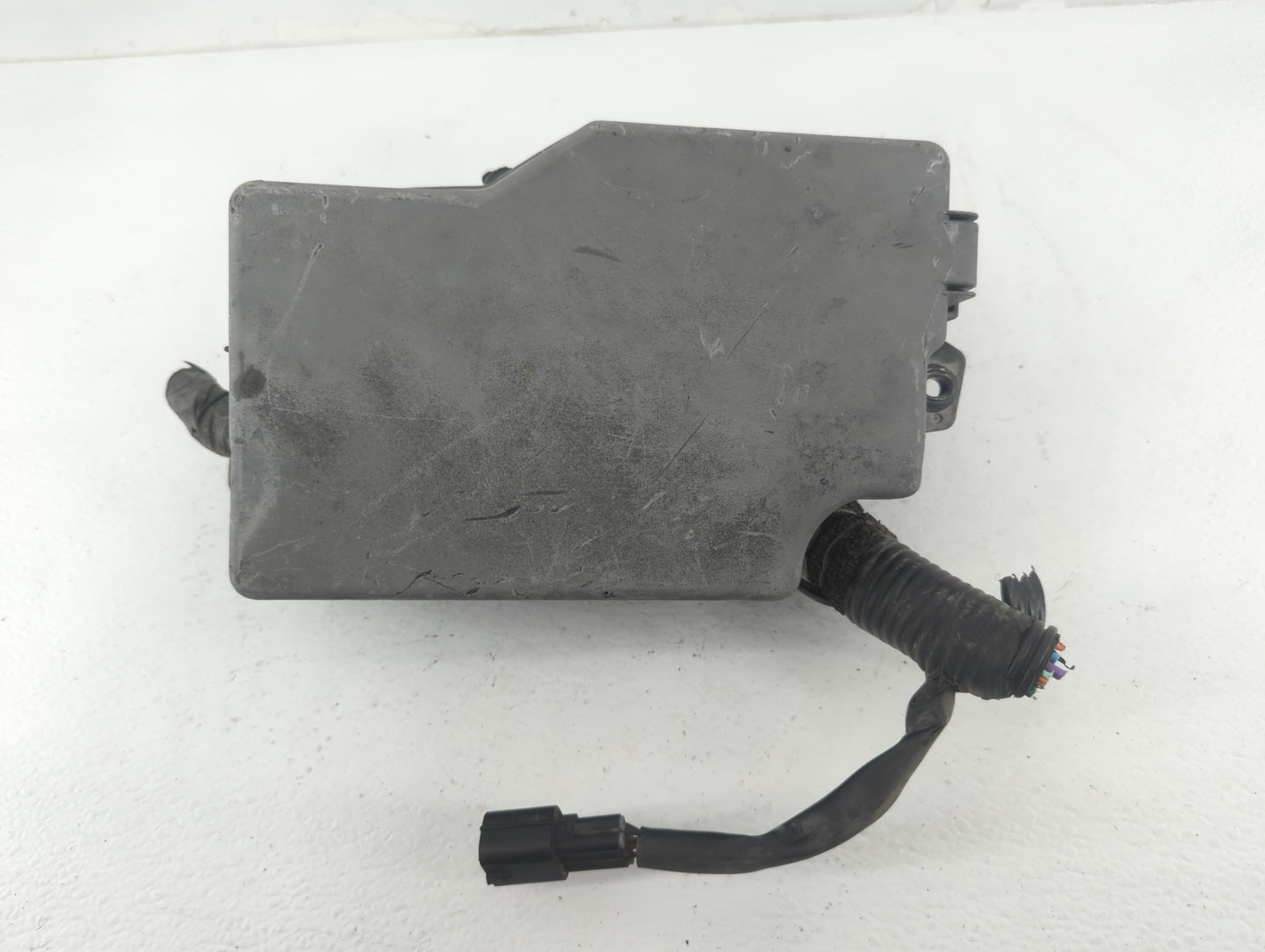 2011 Mazda 3 Fusebox Fuse Box Panel Relay Module P/N:BBM6-66761 Fits OEM Used Auto Parts - Oemusedautoparts1.com