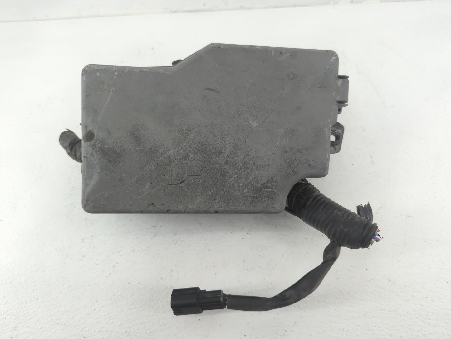 2011 Mazda 3 Fusebox Fuse Box Panel Relay Module P/N:BBM6-66761 Fits OEM Used Auto Parts - Oemusedautoparts1.com