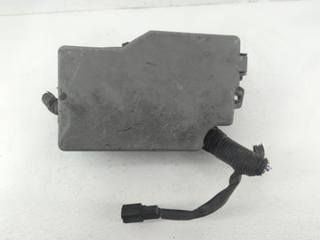 2011 Mazda 3 Fusebox Fuse Box Panel Relay Module P/N:BBM6-66761 Fits OEM Used Auto Parts - Oemusedautoparts1.com