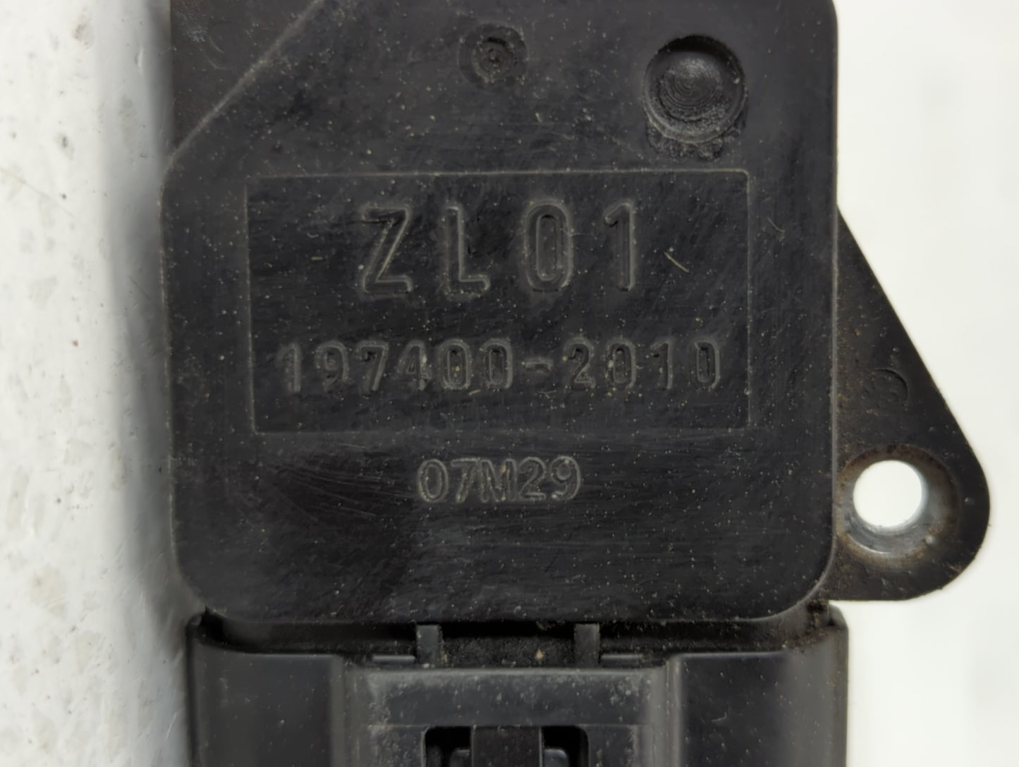2004-2013 Mazda 3 Mass Air Flow Meter Maf - Oemusedautoparts1.com